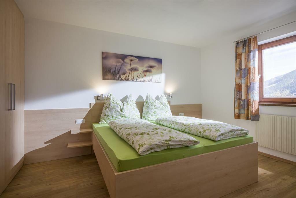 Ferienwohnung Bauernhof Hinterfirst Söll Exterior foto