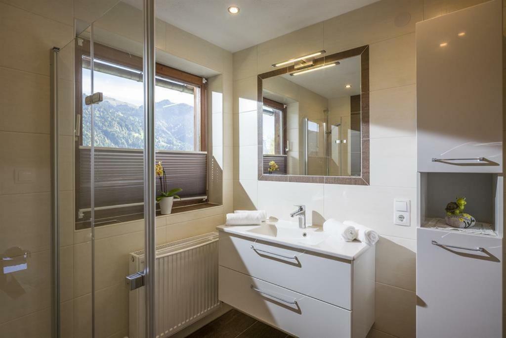 Ferienwohnung Bauernhof Hinterfirst Söll Exterior foto