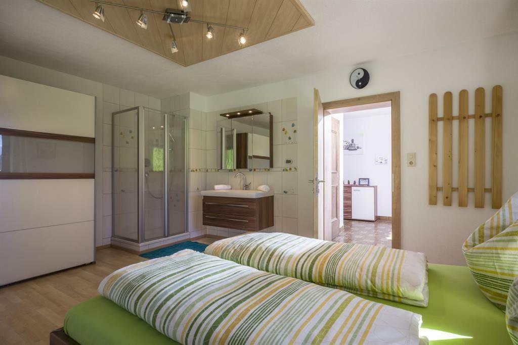 Ferienwohnung Bauernhof Hinterfirst Söll Exterior foto