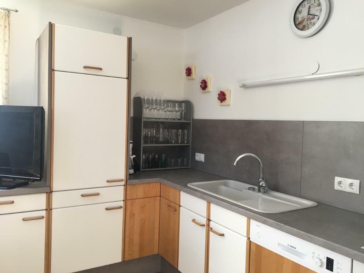 Ferienwohnung Bauernhof Hinterfirst Söll Exterior foto